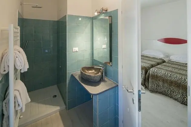 Tek Büyük veya İki Ayrı Yataklı Oda