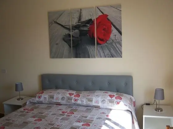 Tek Büyük Yataklı Oda, 1 Çift Kişilik Yatak, Özel Banyo