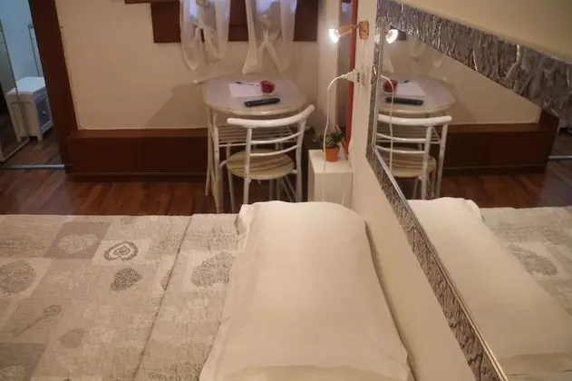 Tek Kişilik Oda, Banyolu/Duşlu