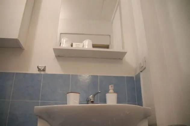 Tek Kişilik Oda, Banyolu/Duşlu