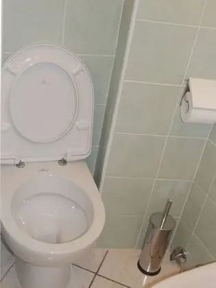 Tek Büyük Yataklı Oda, 1 Büyük (Queen) Boy Yatak, Banyolu/Duşlu