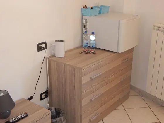 Tek Büyük Yataklı Oda, 1 Büyük (Queen) Boy Yatak, Ortak Banyo