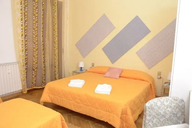 Dört Kişilik Oda, Banyolu/Duşlu, Bahçe Manzaralı