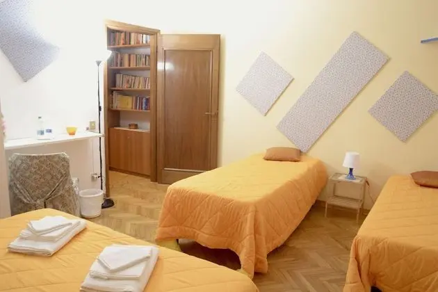 Dört Kişilik Oda, Banyolu/Duşlu, Bahçe Manzaralı