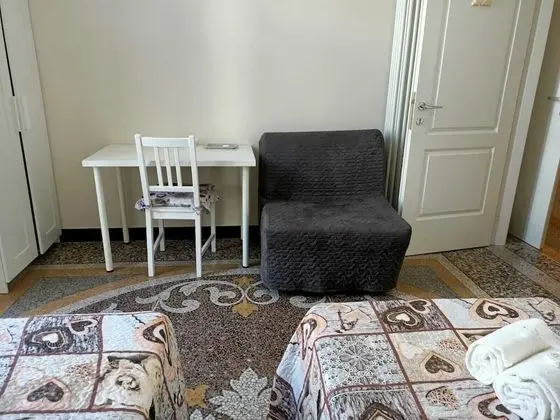 Apart Daire, 2 Yatak Odası