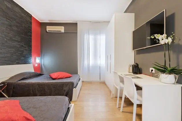 İki Ayrı Yataklı Oda