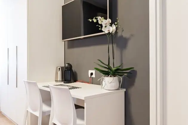 İki Ayrı Yataklı Oda