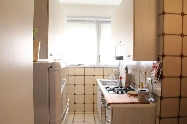 Apart Daire, 2 Yatak Odası