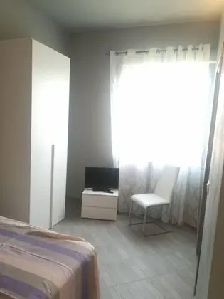 Tek Büyük Yataklı Oda, Avlu Manzaralı