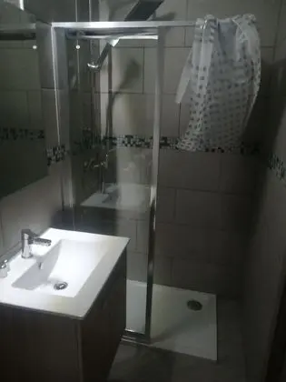 Tek Büyük Yataklı Oda, Avlu Manzaralı