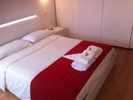 Romantic Süit, 2 Yatak Odası (3°floor)