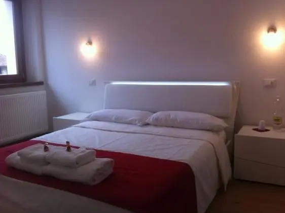 Romantic Süit, 2 Yatak Odası (3°floor)