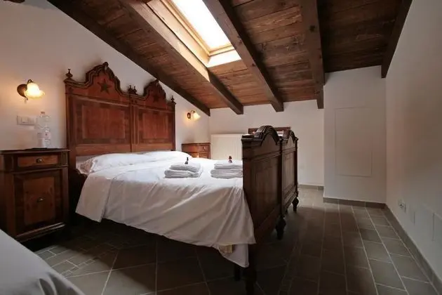 Romantic Süit, 2 Yatak Odası (3°floor)