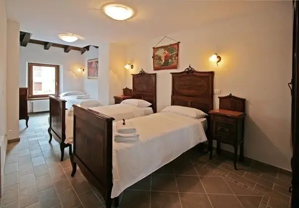 Romantic Süit, 2 Yatak Odası (3°floor)