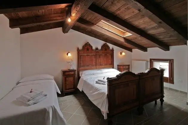 Romantic Süit, 2 Yatak Odası (3°floor)