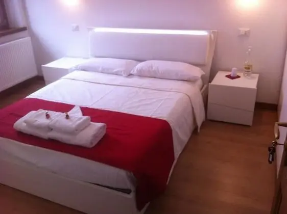 Romantic Süit, 2 Yatak Odası (3°floor)