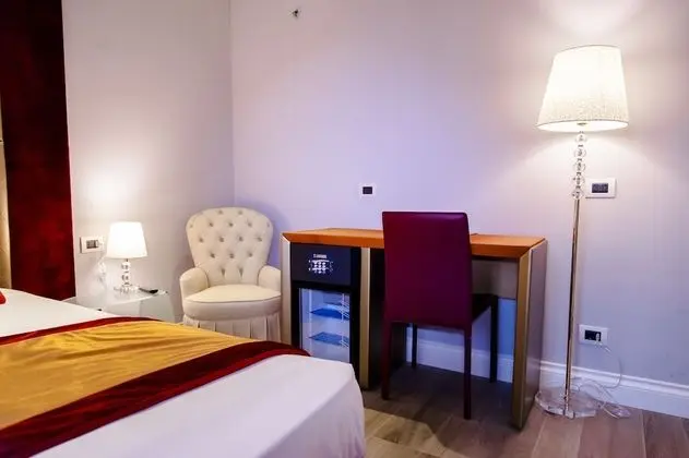 Tek Büyük Yataklı Oda