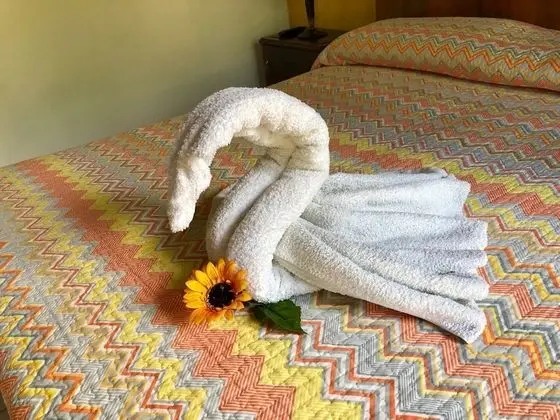 Tek Büyük Yataklı Oda, Sigara İçilmez, Bahçe Manzaralı (Girasole )