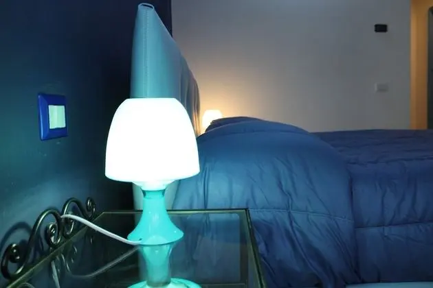 Deluxe Dört Kişilik Oda (Rossa)