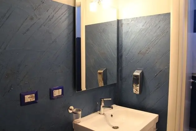 Deluxe Dört Kişilik Oda (Rossa)