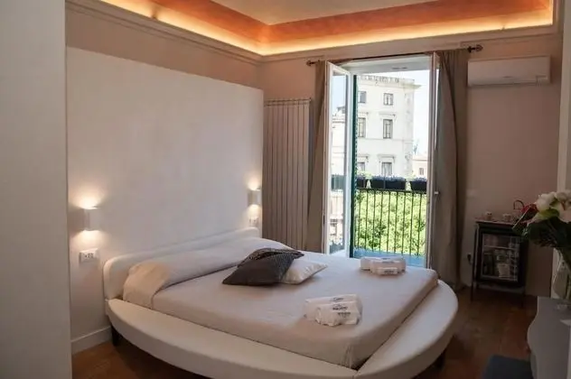 Deluxe Tek Büyük Yataklı Oda, Balkon (2)