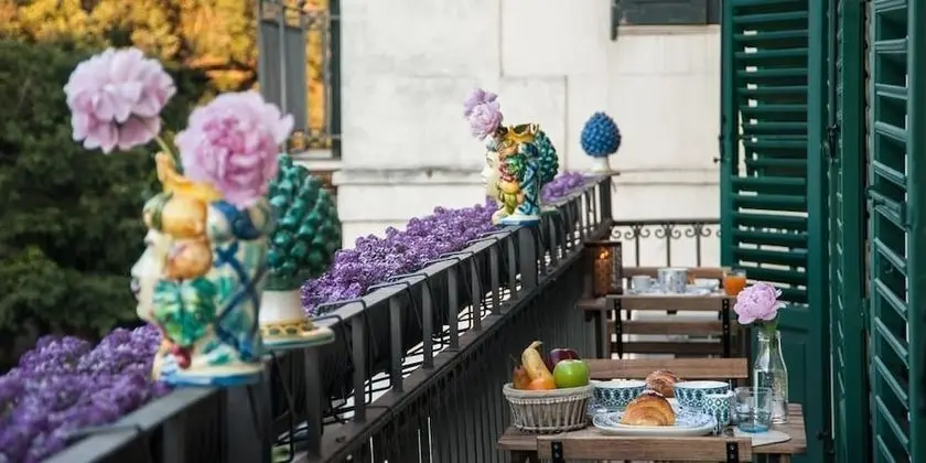 Deluxe Tek Büyük Yataklı Oda, Balkon (2)