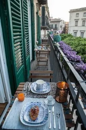 Deluxe Tek Büyük Yataklı Oda, Balkon (2)