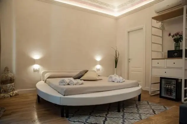 Tek Büyük Yataklı Oda, 1 En Büyük (King) Boy Yatak (1)