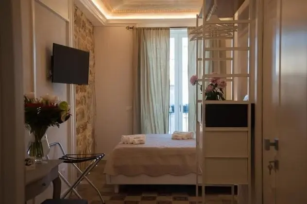 Tek Büyük Yataklı Oda, Bahçe Manzaralı (3)