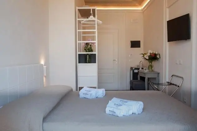 Tek Büyük Yataklı Oda, Bahçe Manzaralı (3)