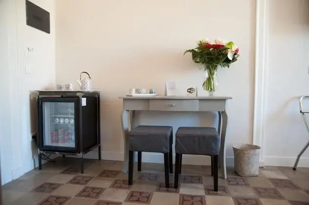 Tek Büyük Yataklı Oda, Bahçe Manzaralı (3)