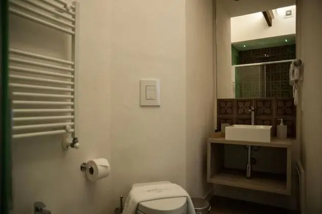 Tek Büyük Yataklı Oda, Bahçe Manzaralı (3)