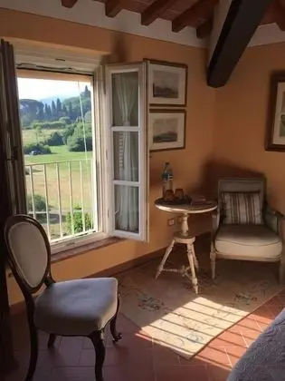 Tek Büyük Yataklı Oda (Chianti)