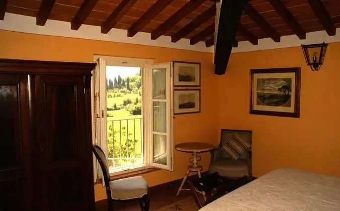Tek Büyük Yataklı Oda (Chianti)