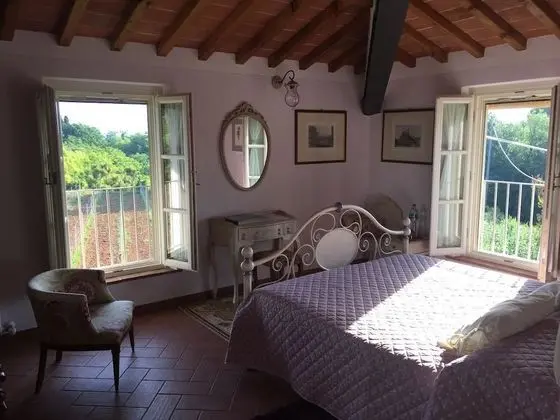 Tek Büyük Yataklı Oda (Firenze)
