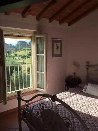 Tek Büyük Yataklı Oda (Firenze)