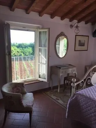 Tek Büyük Yataklı Oda (Firenze)