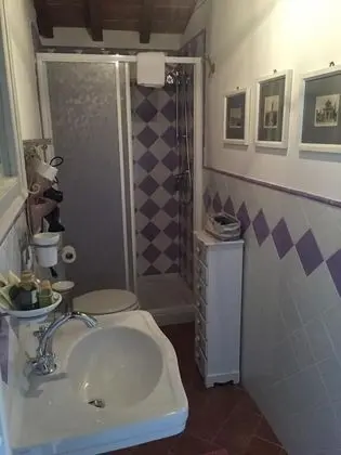 Tek Büyük Yataklı Oda (Firenze)
