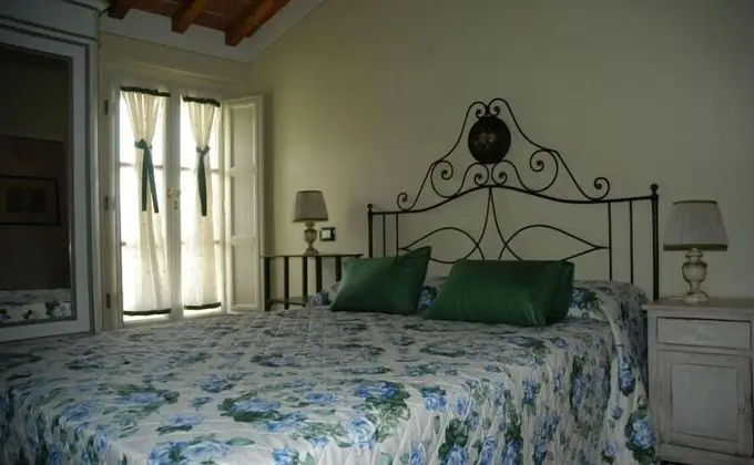 Tek Kişilik Oda (Lucca)