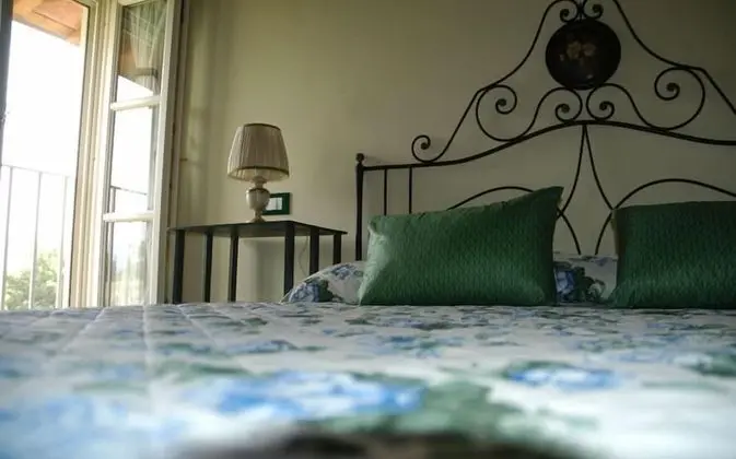 Tek Kişilik Oda (Lucca)