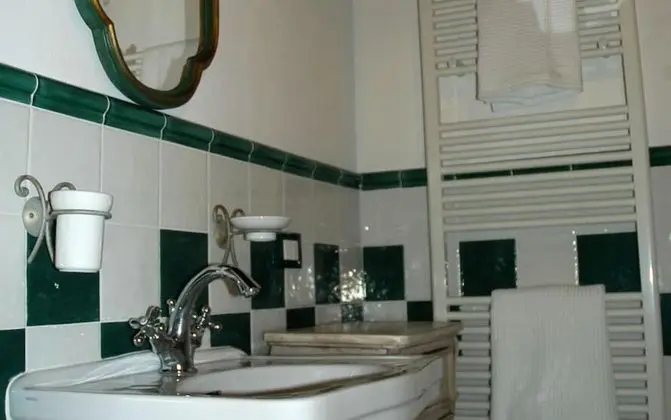 Tek Kişilik Oda (Lucca)