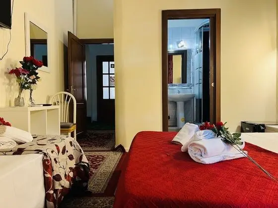 Standard Üç Kişilik Oda