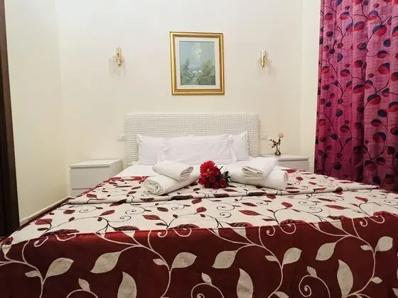 Tek Büyük veya İki Ayrı Yataklı Oda