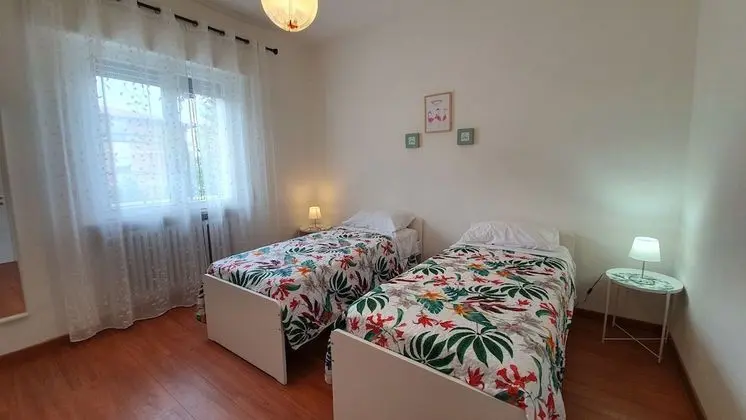 Economy İki Ayrı Yataklı Oda, Ortak Banyo