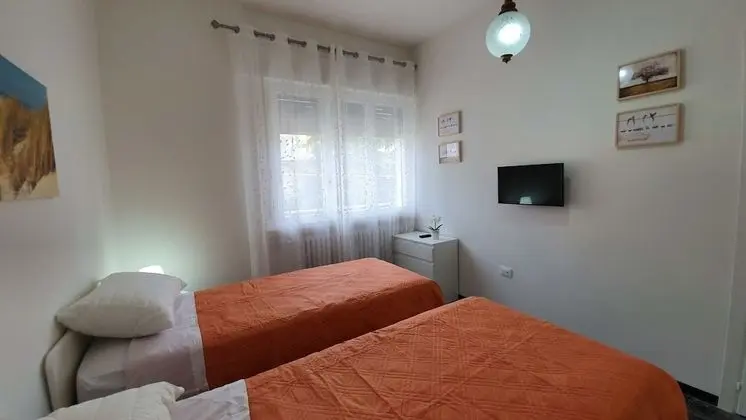 Economy İki Ayrı Yataklı Oda, Ortak Banyo