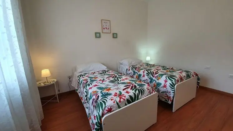 Economy İki Ayrı Yataklı Oda, Ortak Banyo