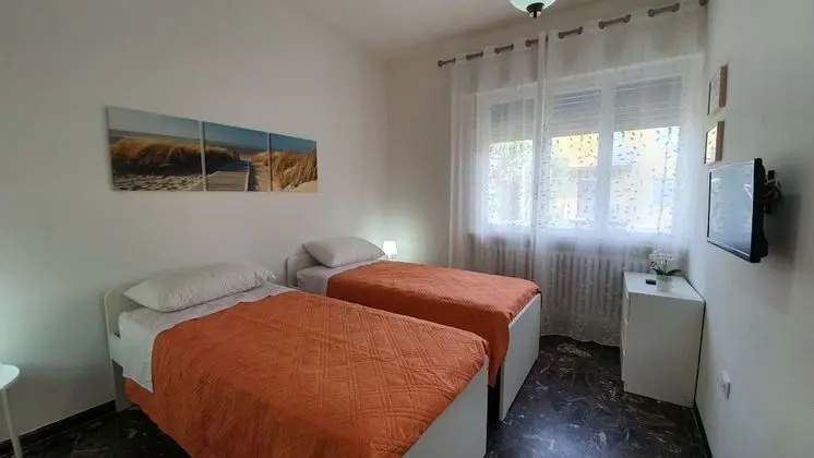 Economy İki Ayrı Yataklı Oda, Ortak Banyo