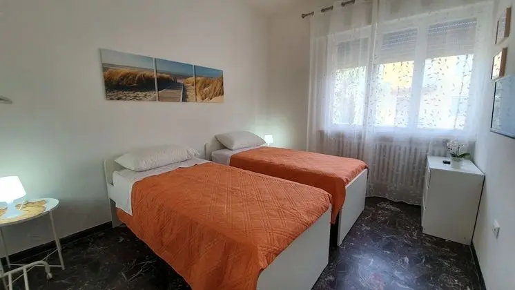 Economy İki Ayrı Yataklı Oda, Ortak Banyo