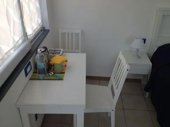 Deluxe Tek Büyük Yataklı Oda, 1 Büyük (Queen) Boy Yatak, Teras, Şehir Manzaralı (Room 3)