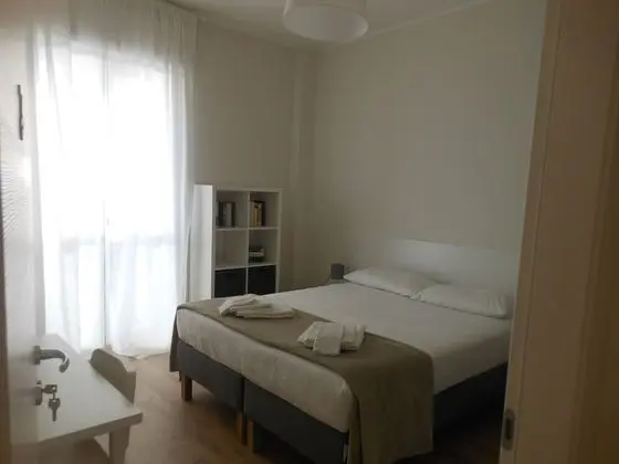 Tek Büyük veya İki Ayrı Yataklı Oda